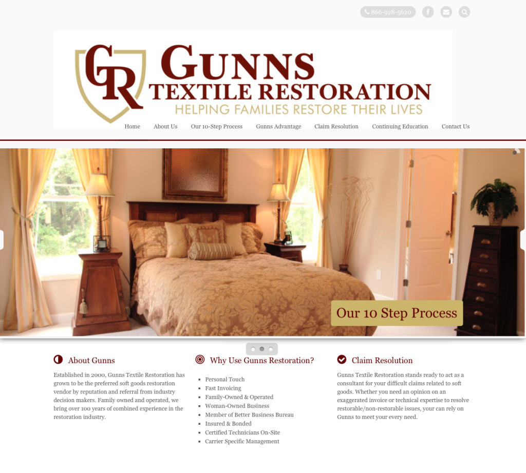 Gunns Restoration