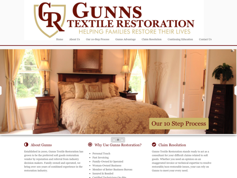 Gunns Restoration