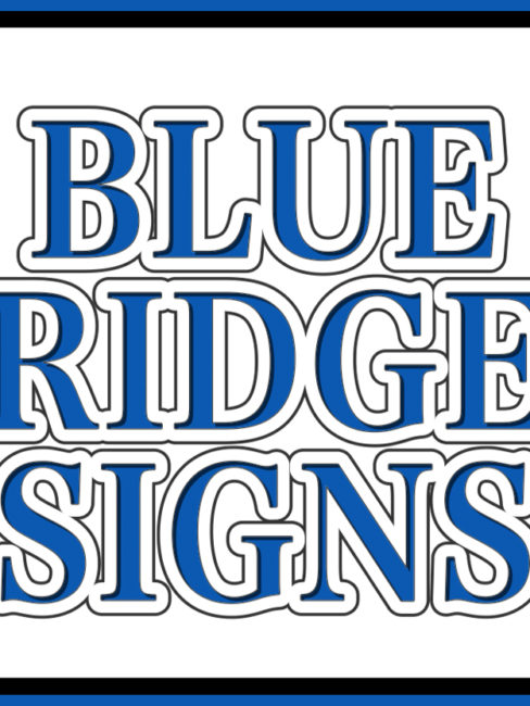 Blue Ridge Signs