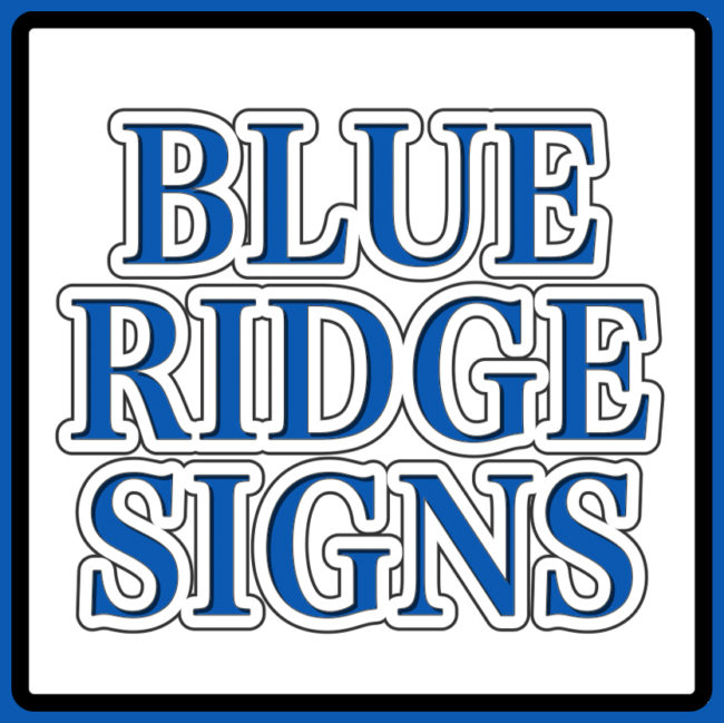 Blue Ridge Signs