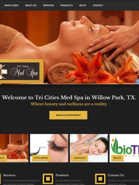 Tri Cities Med Spa