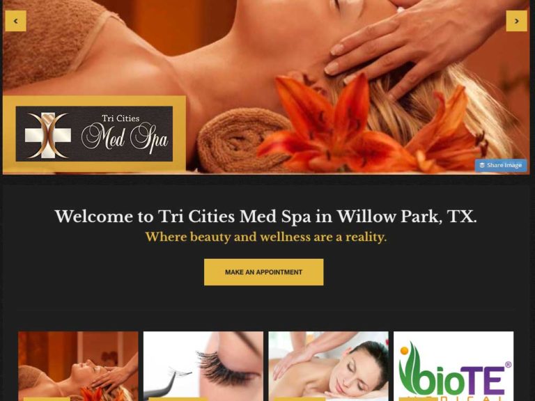 Tri Cities Med Spa