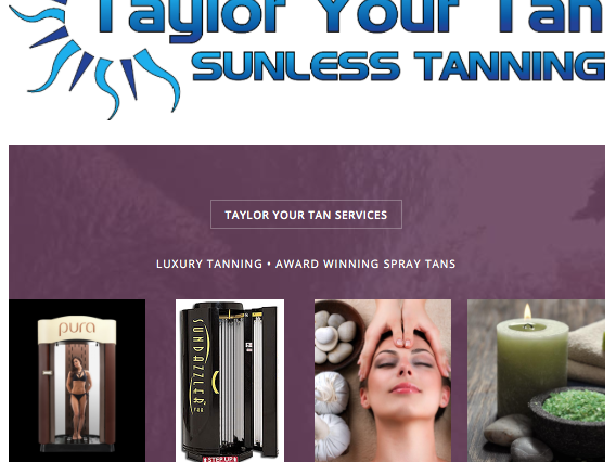 Taylor Your Tan