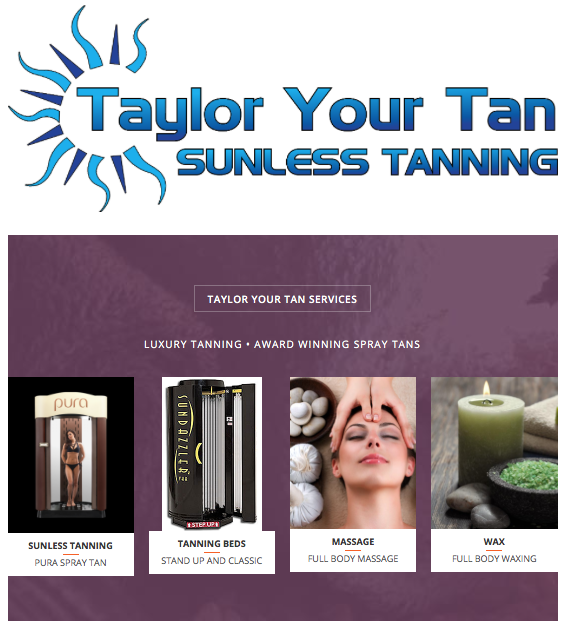 Taylor Your Tan