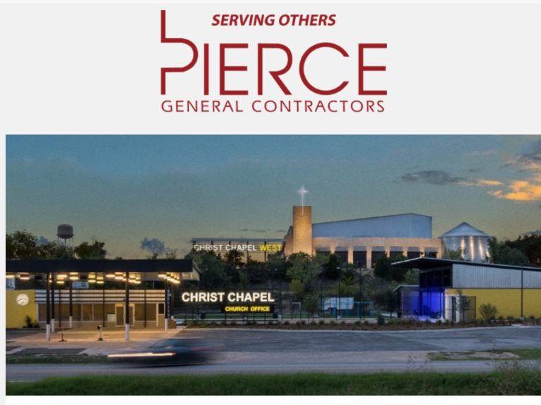 Pierce General Contractors