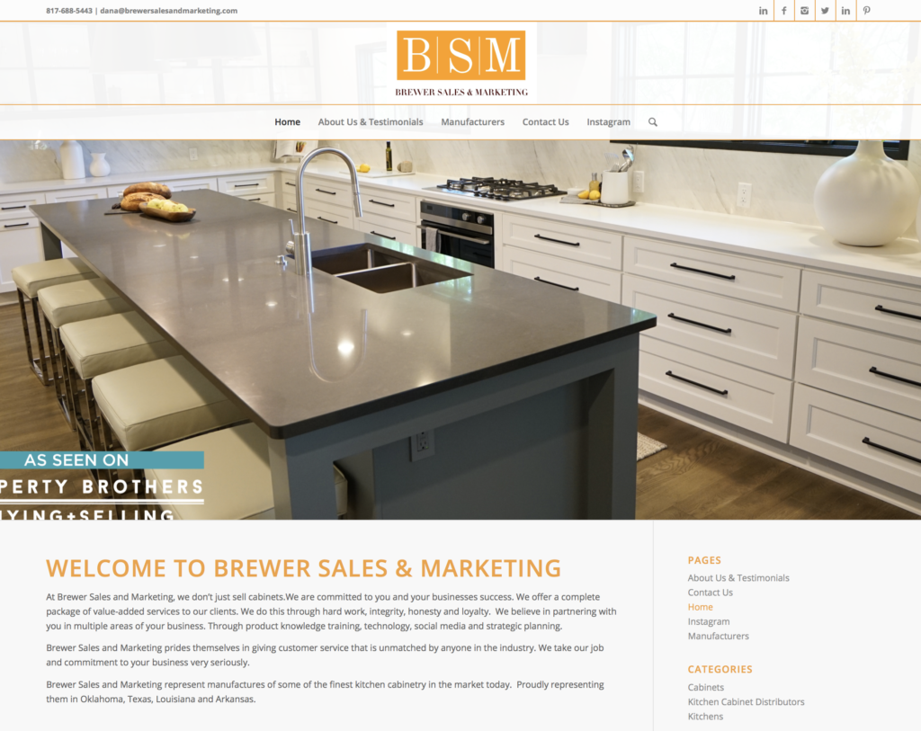 Brewer Sales & Marketing