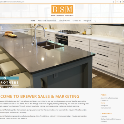 Brewer Sales & Marketing