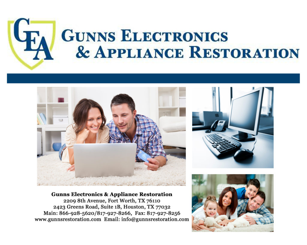 Gunns Restoration Website