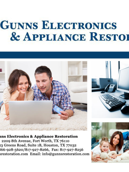 Gunns Restoration Website