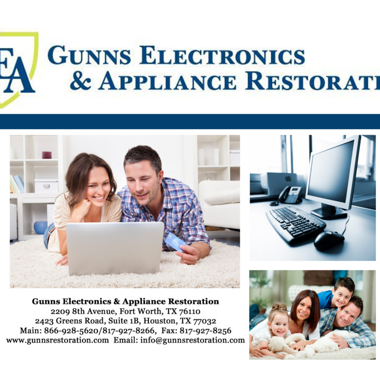 Gunns Restoration Website
