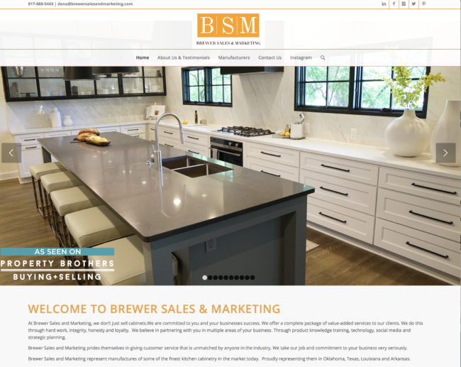 Brewer Sales & Marketing