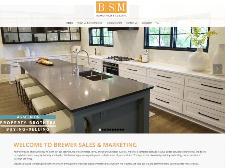 Brewer Sales & Marketing