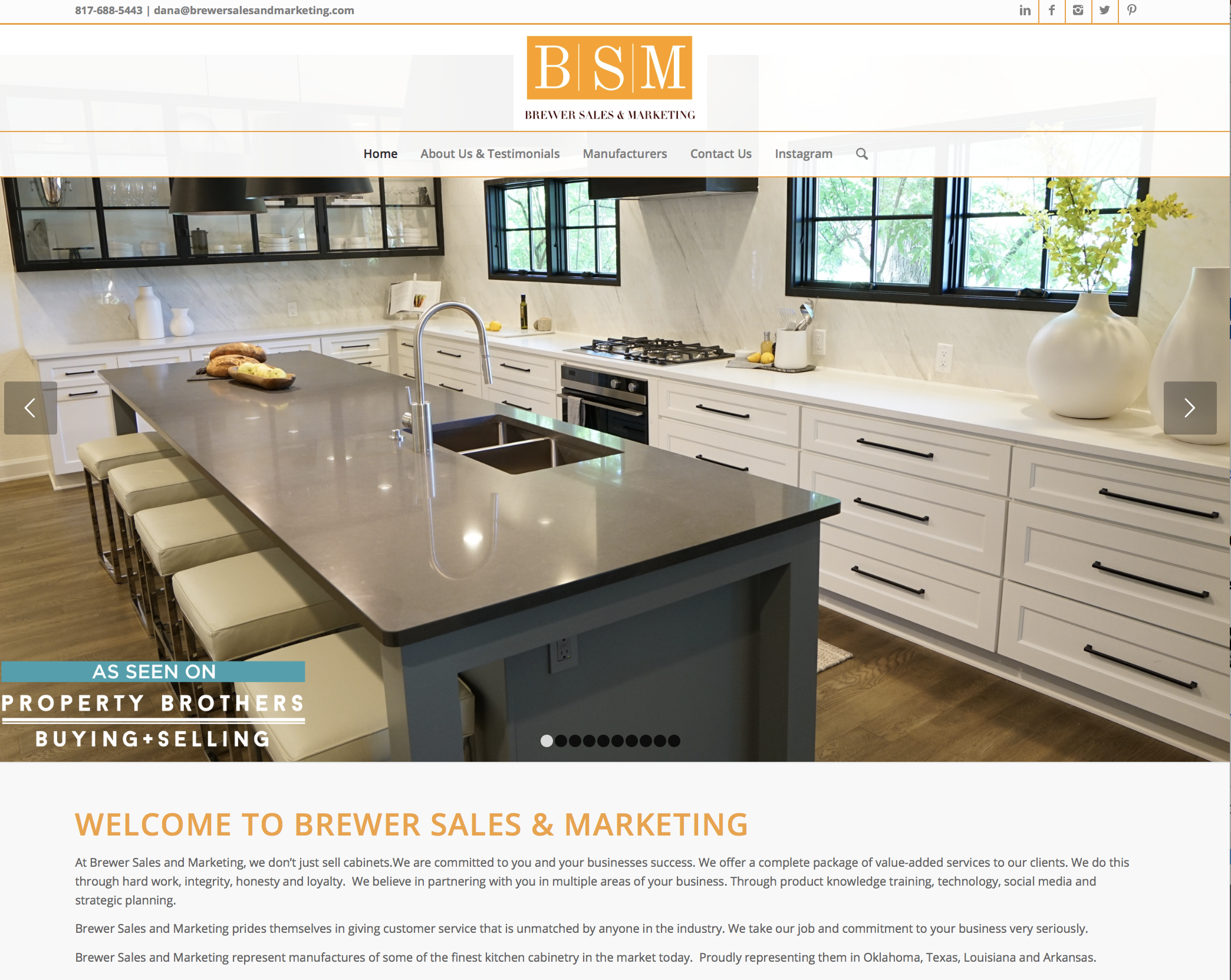 Brewer Sales & Marketing