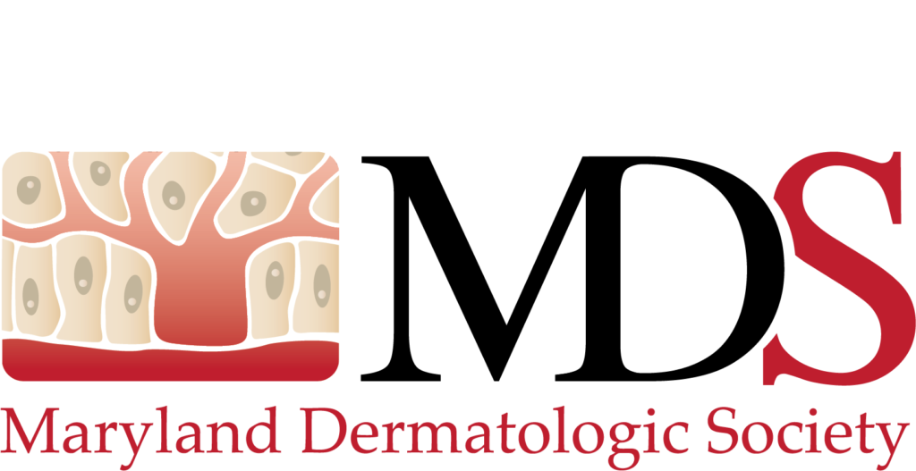 Maryland Derm Society Logo