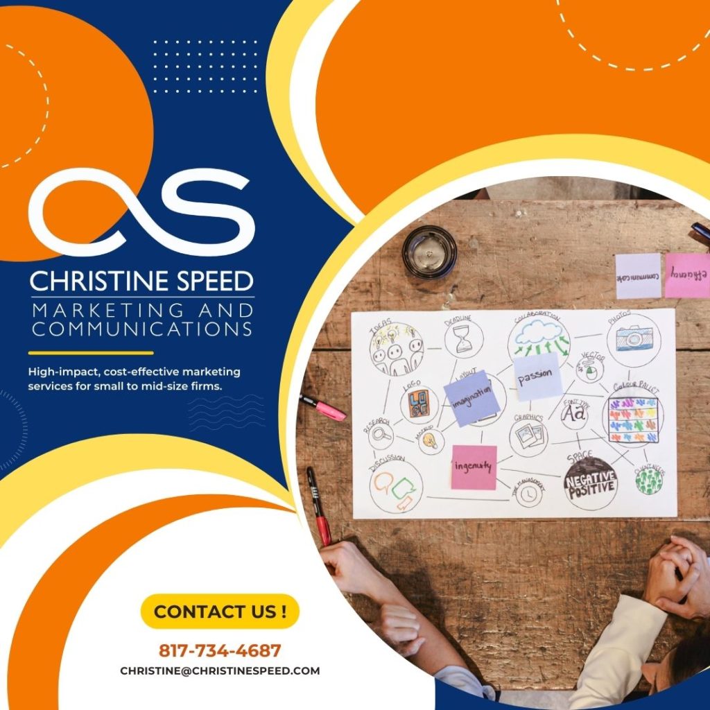 Christine Speed Marketing & Communications