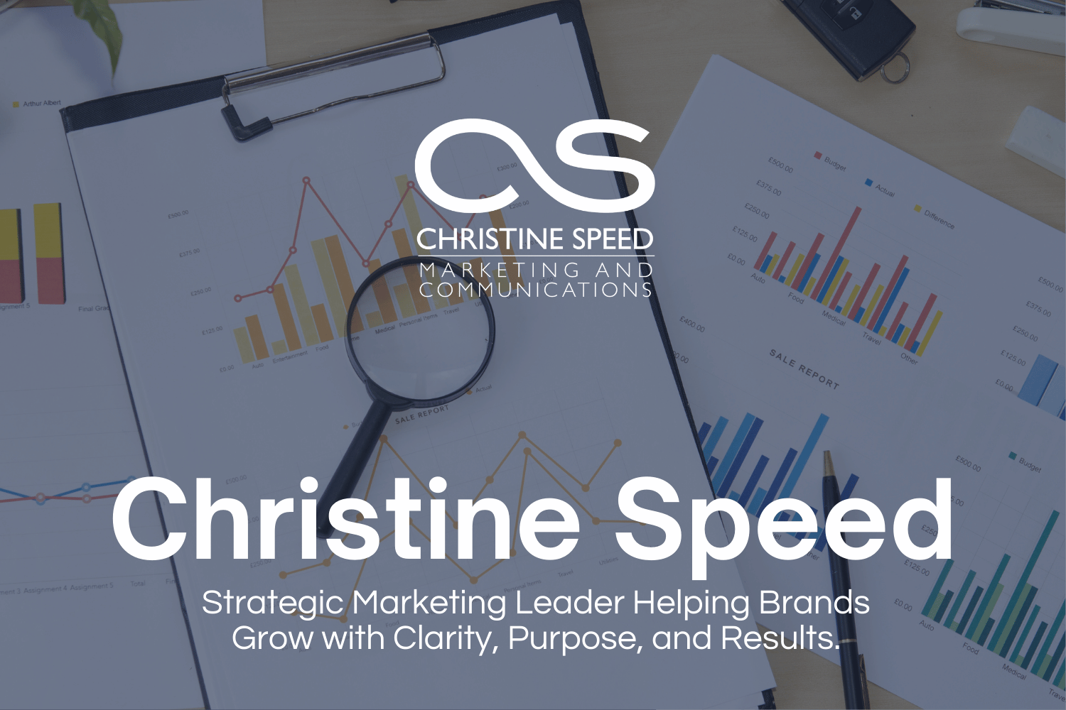 Christine Speed
