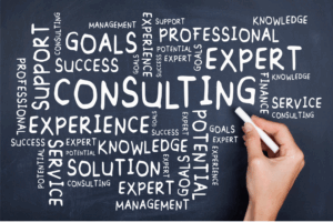 Consulting to in-house