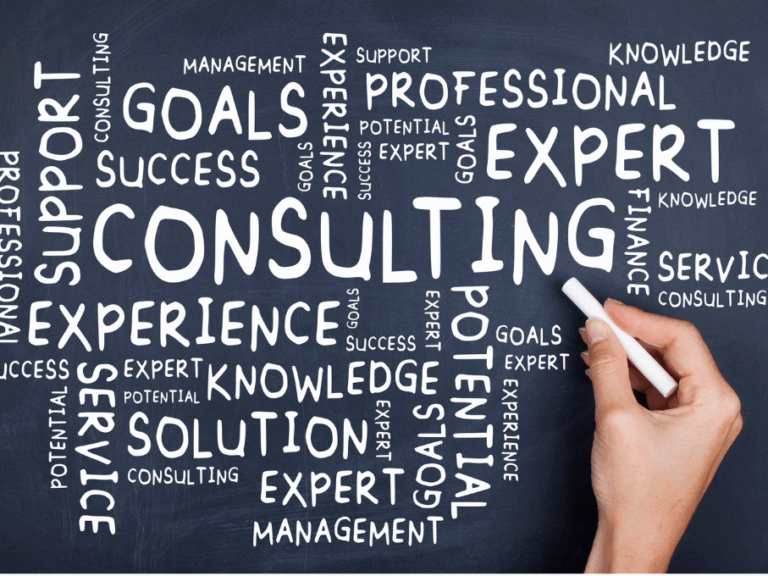 Consulting to in-house