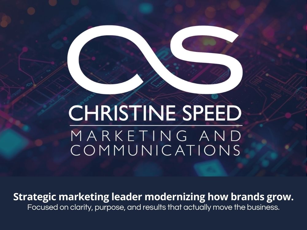 Christine Speed Marketing Communications